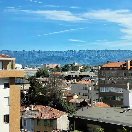 Appartement 7 Sky Udine