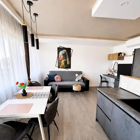 Apartmán 7 Sky